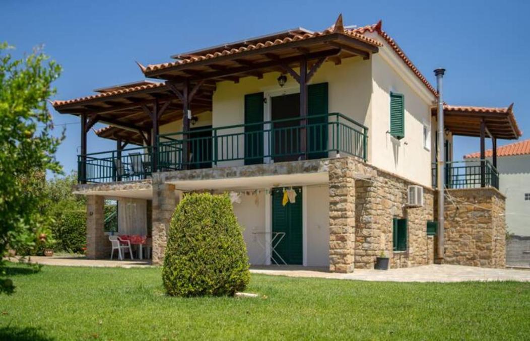 Donatos Apartment Finikounta Exterior photo