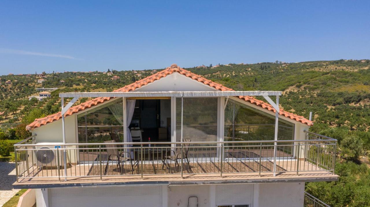 Donatos Apartment Finikounta Exterior photo