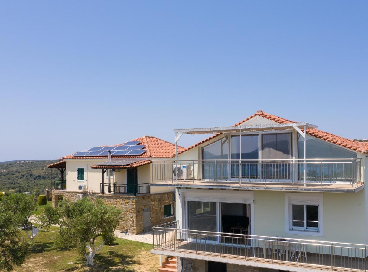 Donatos Apartment Finikounta Exterior photo