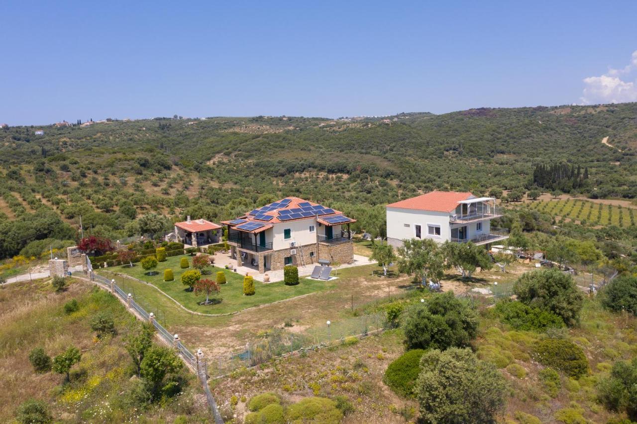 Donatos Apartment Finikounta Exterior photo