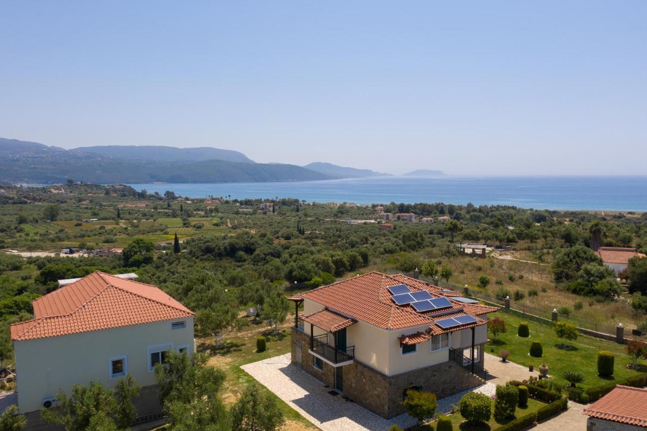 Donatos Apartment Finikounta Exterior photo